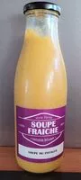 Mängden socker i Soupe du potager