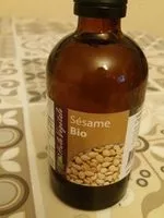 Mängden socker i Huile végétale sésame bio