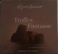 Mängden socker i Truffes Fantaisie