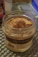 Mängden socker i Terrine Le casse croûte du paysan