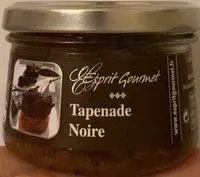 Mängden socker i Tapenade Noire