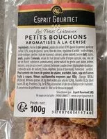 Mängden socker i Petit bouchon