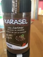 Mängden socker i Karasel