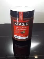 Mängden socker i Pâte à tartiner Klasik