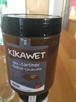 Mängden socker i Kikawet