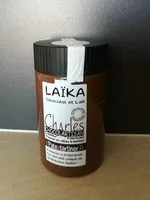 Mängden socker i Laïka chocolat et lait
