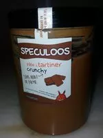 Mängden socker i Pâte à tartiner Speculos