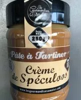 Mängden socker i Pâte a tartiner creme spéculoos