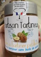 Mängden socker i Pâte à tartiner pétillante