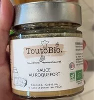 Mängden socker i Sauce au roquefort