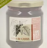 Mängden socker i Gelée de cassis