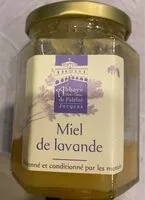 Mängden socker i Miel de Lavande