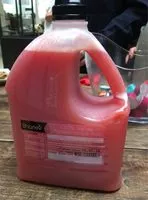 Mängden socker i 100% Jus de Pamplemousse Frais