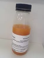 Mängden socker i Nectar d'abricots Bharlev