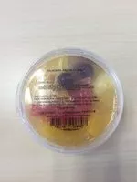 Mängden socker i salade de fruits au sirop