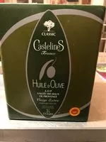 Mängden socker i Huile d olive