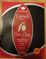 Mängden socker i Huile d'olive AOP Vallée des baux de Provence