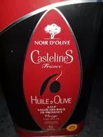 Mängden socker i Noir d'olive