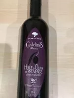 Mängden socker i Huile d'olive de Provence