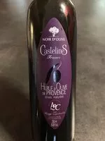 Mängden socker i Huile d’olive de Provence