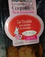 Mängden socker i Le cookie