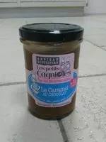 Mängden socker i Le Caramel au chocolat