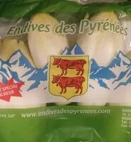 Mängden socker i Endives des Pyrénées