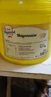 Mängden socker i Mayonnaise
