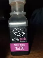 Mängden socker i Sauce soja salé mini