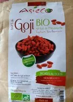 Mängden socker i Baies de Goji
