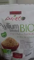 Mängden socker i Psyllium blond bio
