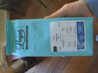 Mängden socker i Café bio