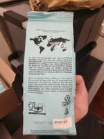 Mängden socker i Cafe en grain