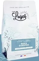 Mängden socker i Moka Guracho