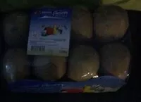 Mängden socker i Pommes