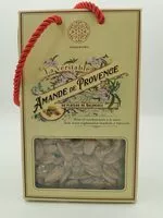 Mängden socker i Amande de Provence