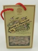 Mängden socker i Amande de Provence