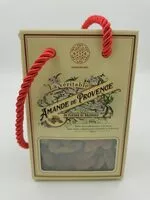 Mängden socker i Amande de provence