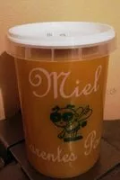 Mängden socker i Miel