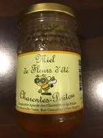 Mängden socker i Miel de fleurs d’été