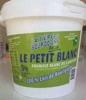 Mängden socker i Le petit blanc