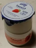 Mängden socker i Yaourt aromatisé