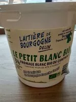 Mängden socker i Le petit blanc bio