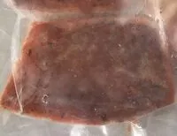 Mängden socker i Steaks de thon