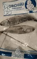 Mängden socker i Chinchard Poisson Entier congelé