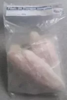 Mängden socker i Filet de panga congelé