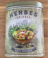 Mängden socker i Herbes Salades