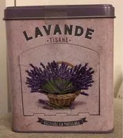 Mängden socker i Tisane Lavande