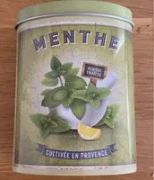 Mängden socker i Menthe