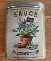 Mängden socker i Sauge